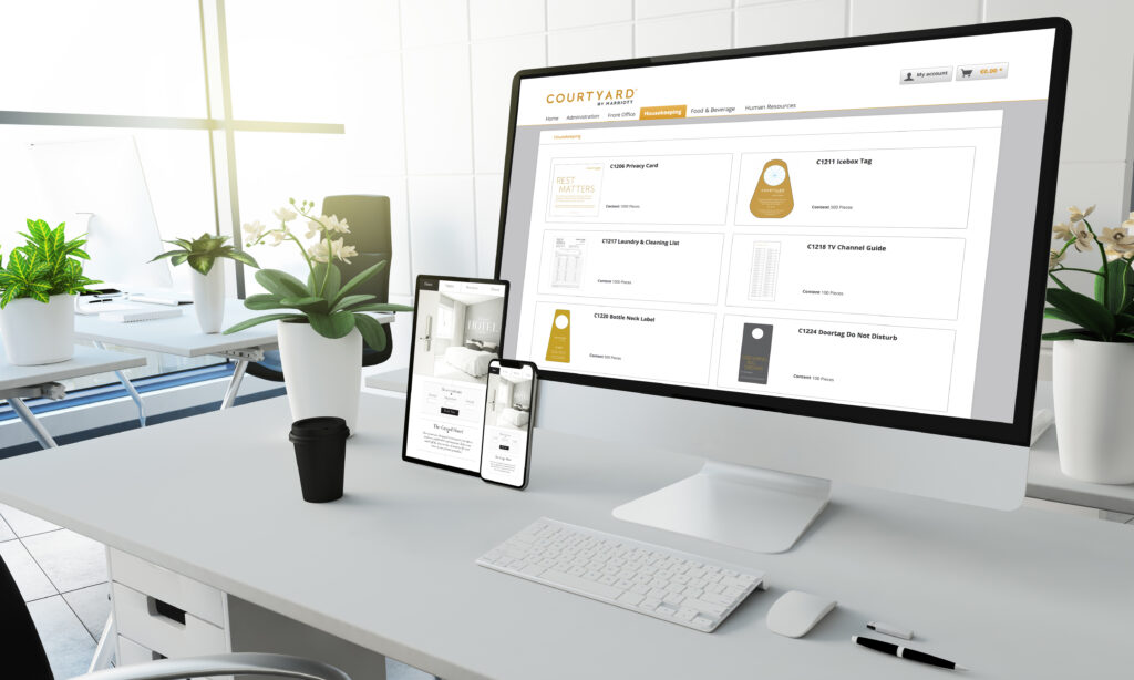 grand hotel devices mockup